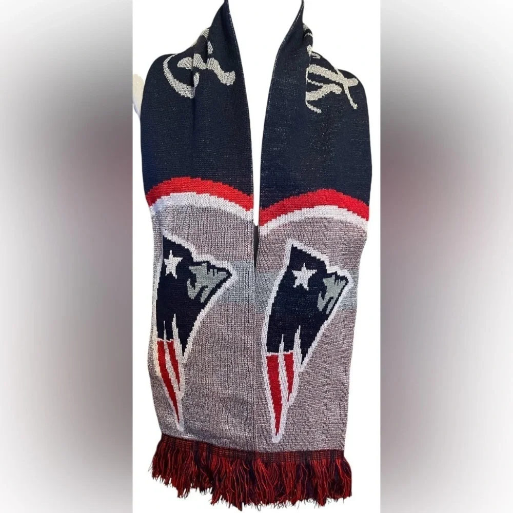 New England Patriots Scarf